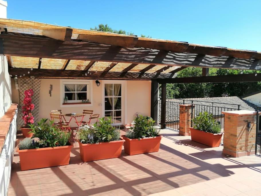 Casa Lita Con Terrazzo Apartamento